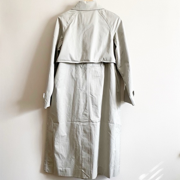 sale | everlane | the long mac coat - Picture 12 of 12
